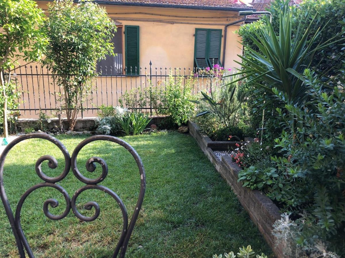 La Casa Nel Castello E Il Giardino Segreto Villa Суверето Екстериор снимка
